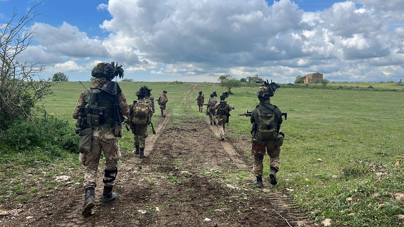 армія італії