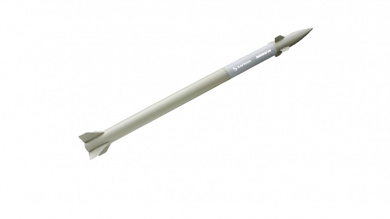 Ракета Thundart від Safran та MBDA