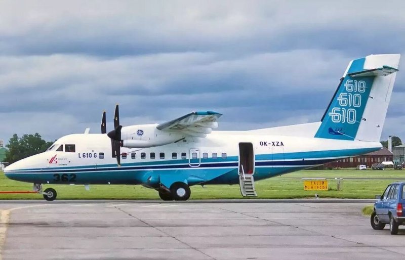 Міноборони РФ забрало собі проект ТВРС-44 "Ладога" на заміну Ан-26, перший "борт" по якому досі не готовий