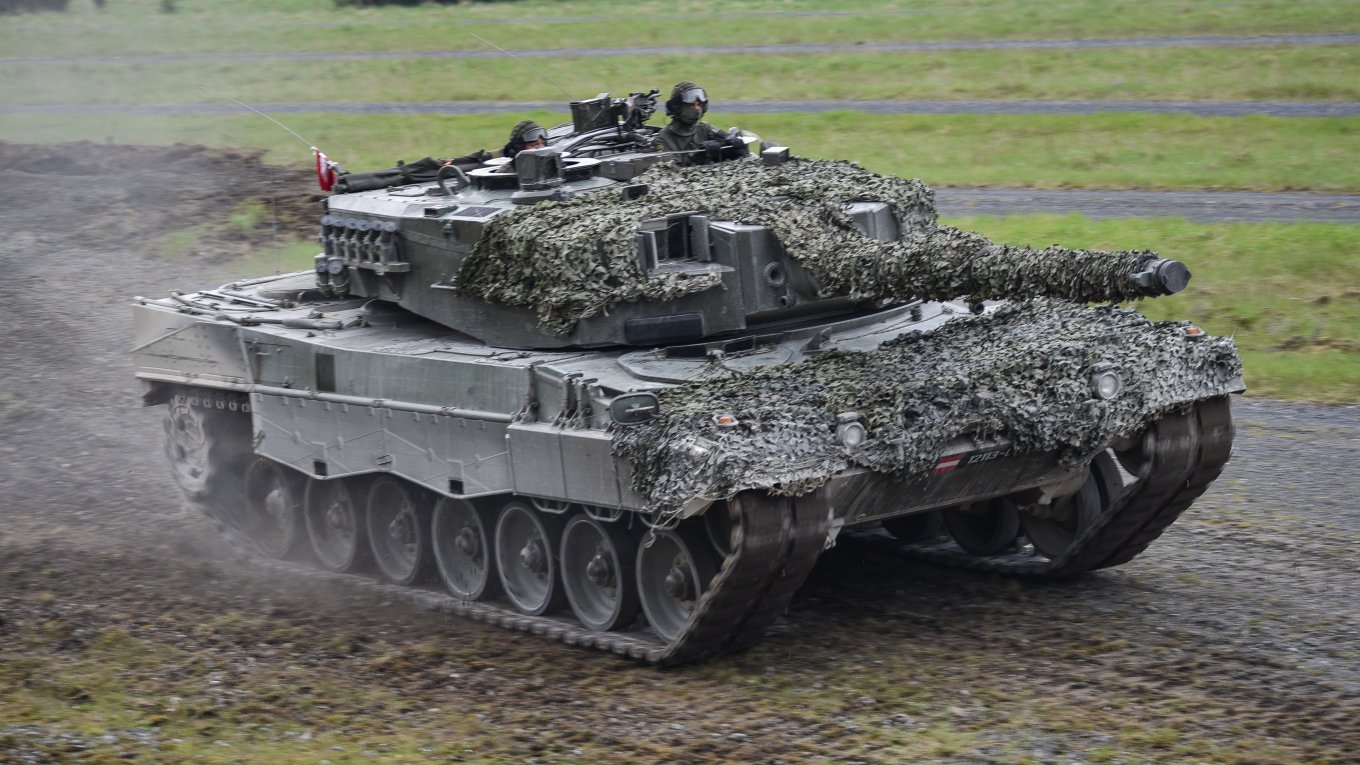 Leopard 2А4