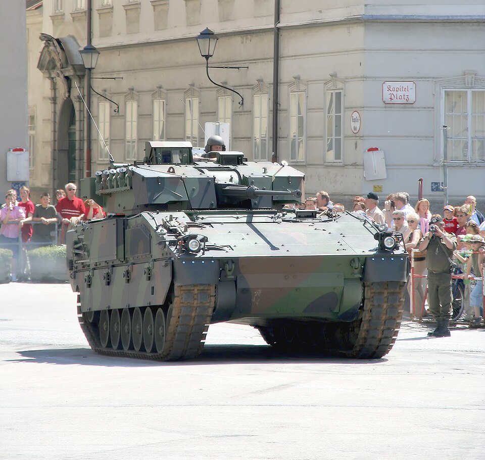 БМП Ulan