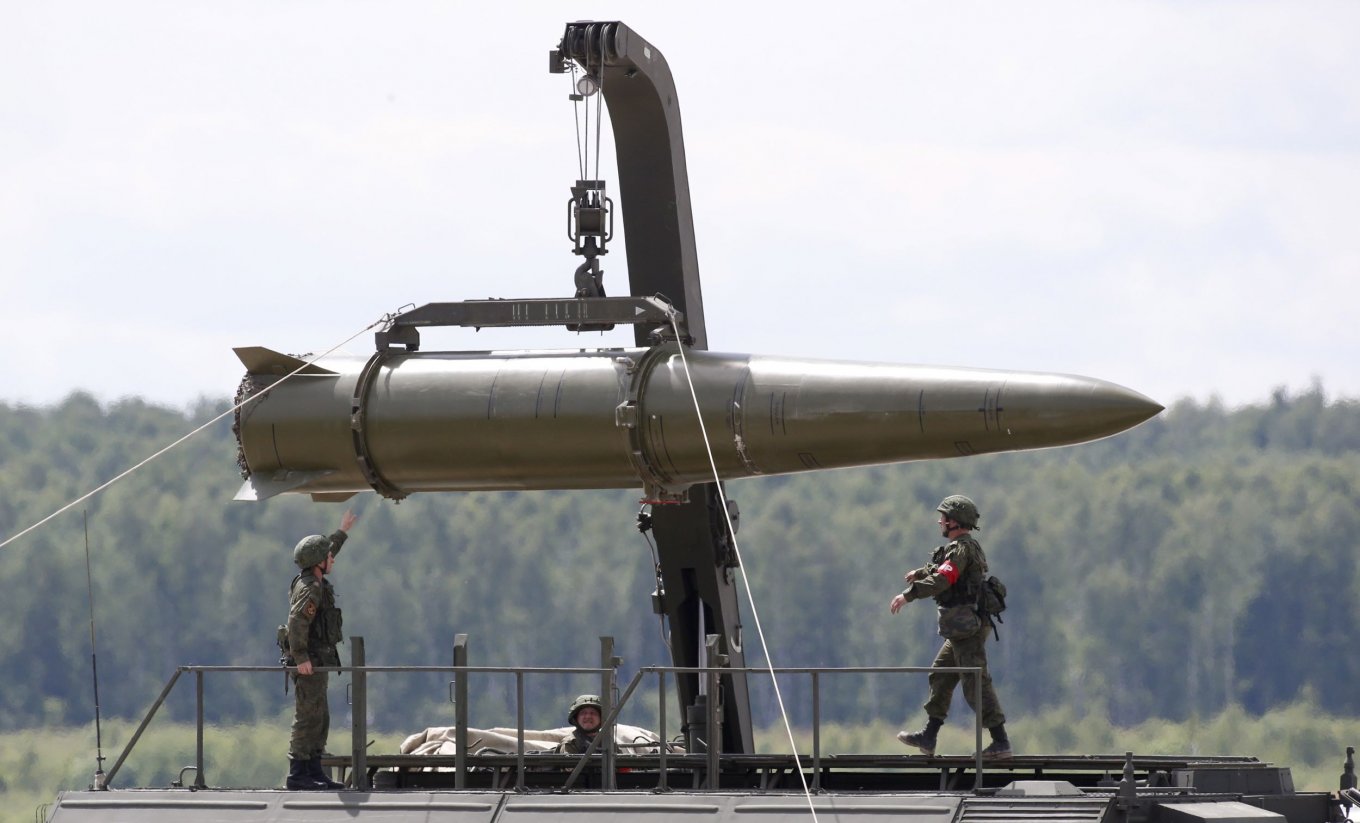 9М723  ОТРК 