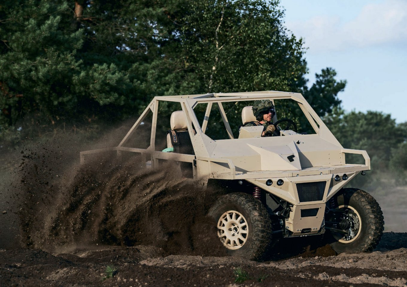 Ermine UGV Rheinmetall