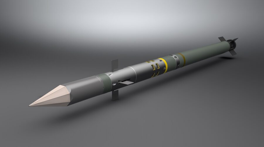 зенітна ракета Mistral 3