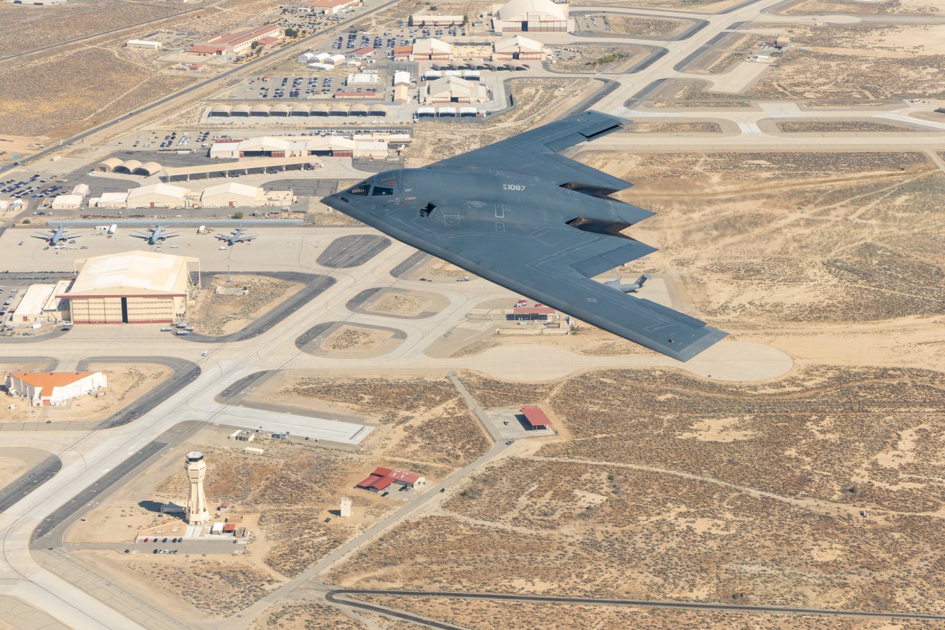 B-2 Spirit