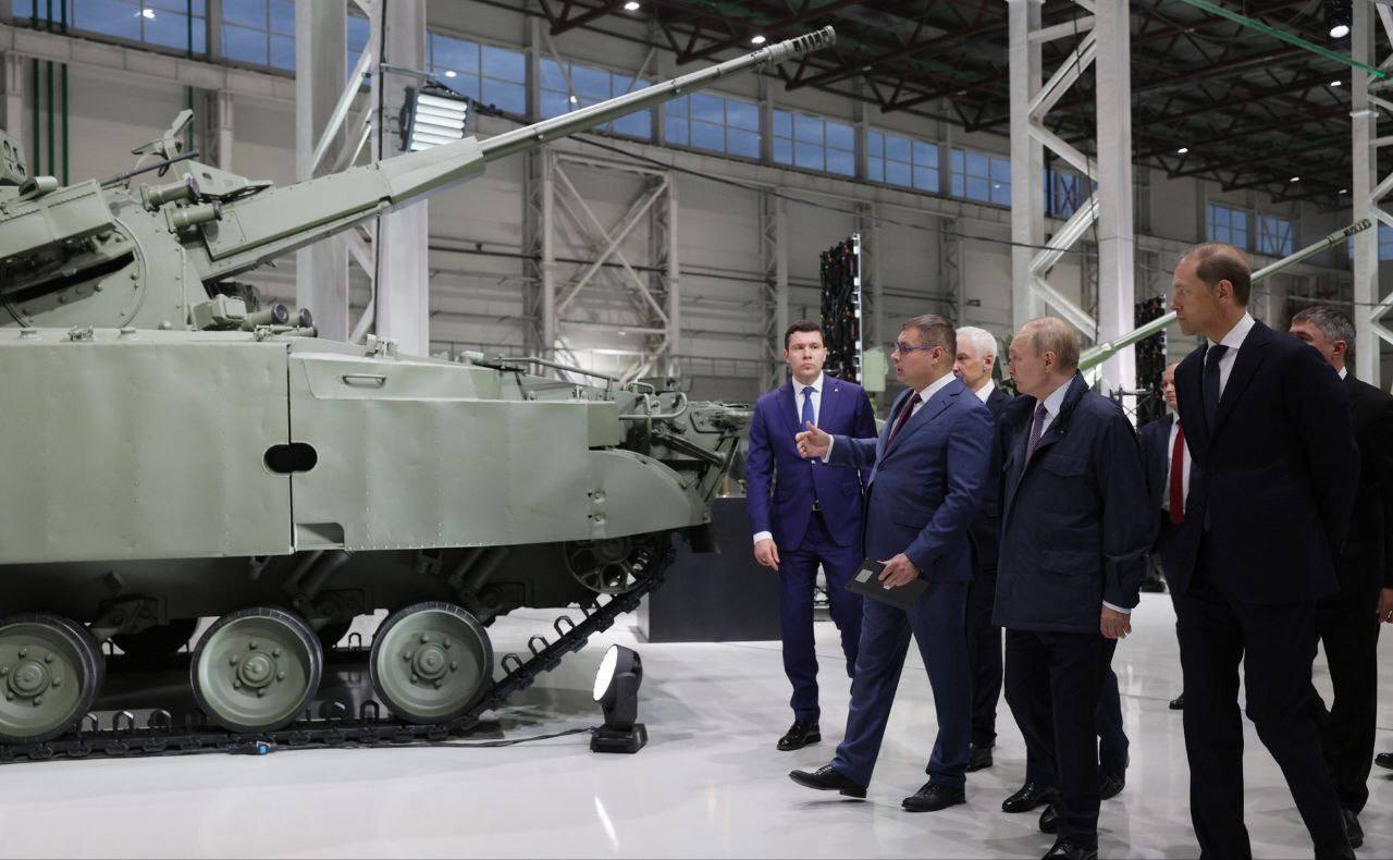 "Мотовилихинские заводы" рашистів на "кладовищі проєктів" згадали за зенітну самохідку на базі БМП-3 - чи пішла вона в серію
