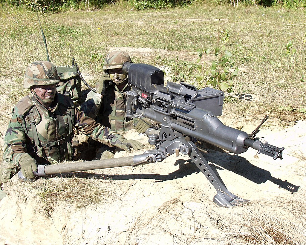 25-мм автоматичний гранатомет XM307 ACSW, Defense Express