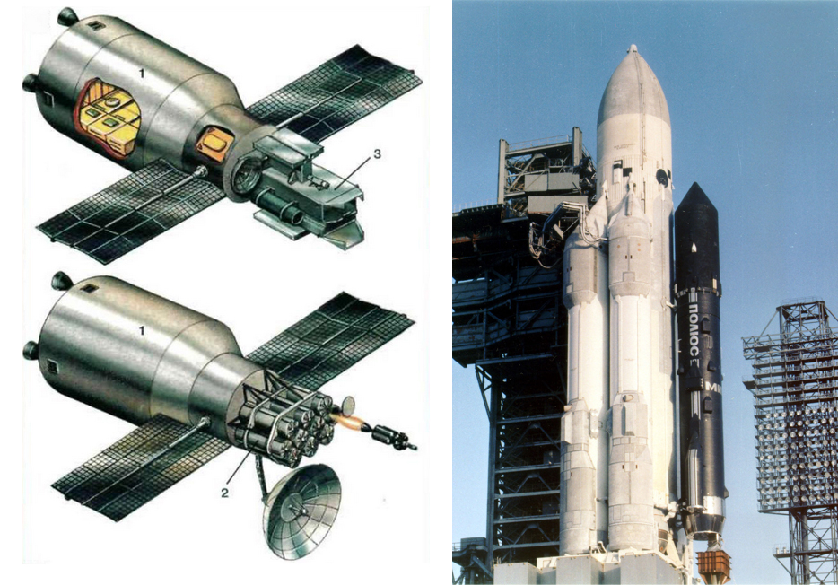 Скиф 17Ф19 Каскад 17Ф111 полюс