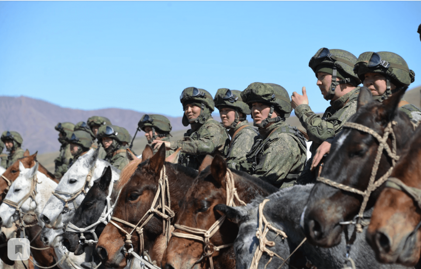 російські ССО готуються до партизанської війни на своїй території, Defense Express