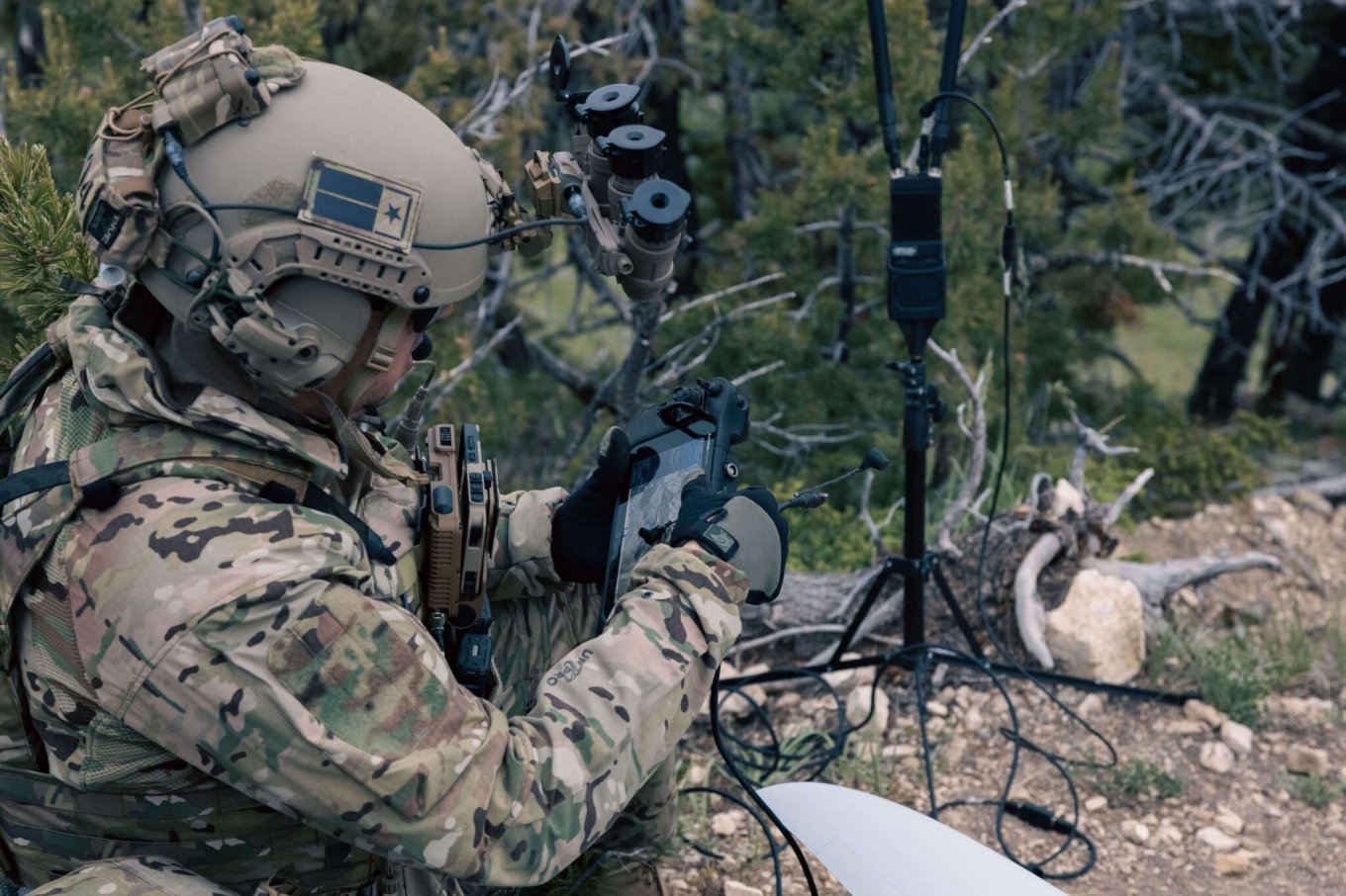 Управління БПЛА від Quantum Systems