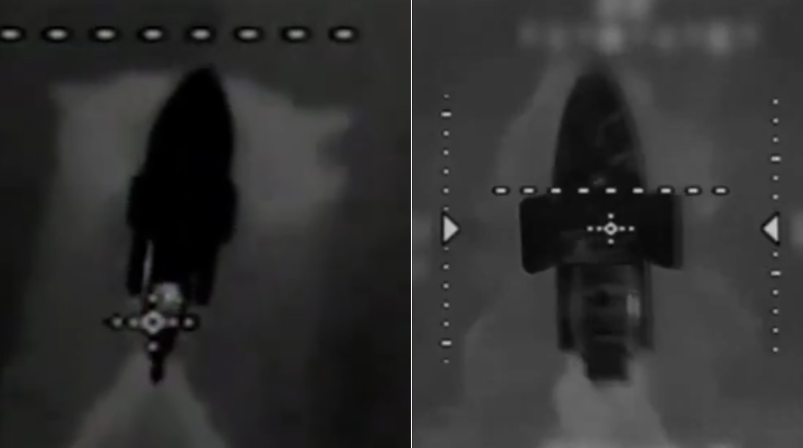 Порвіняння зразка дрононосця грудня 2024 року та нового зразка листапада 2025 року