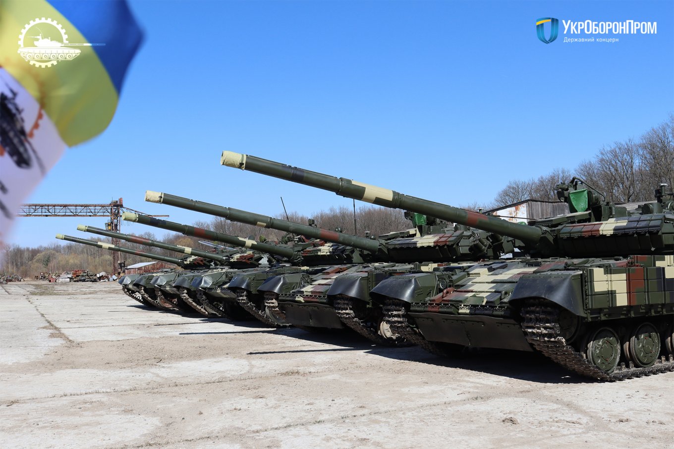 Т-64 танки Т-72