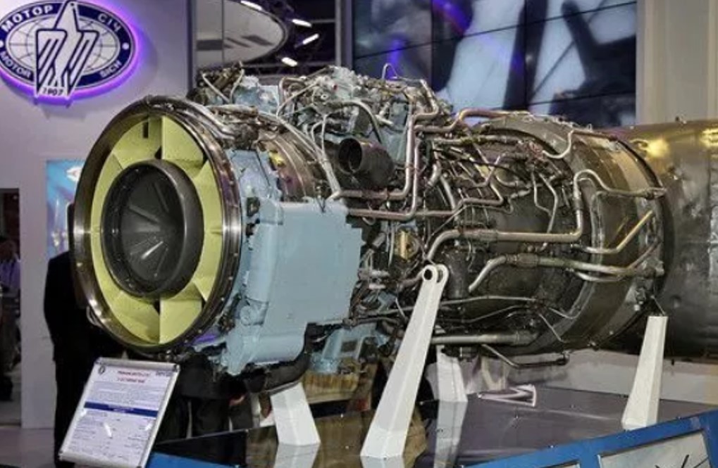 Сучасні технології авіадвигунобудування підсилюватимуть можливості Повітряних сил, Двигун Д-136 виробництва АТ «Мотор Січ», Defense Express