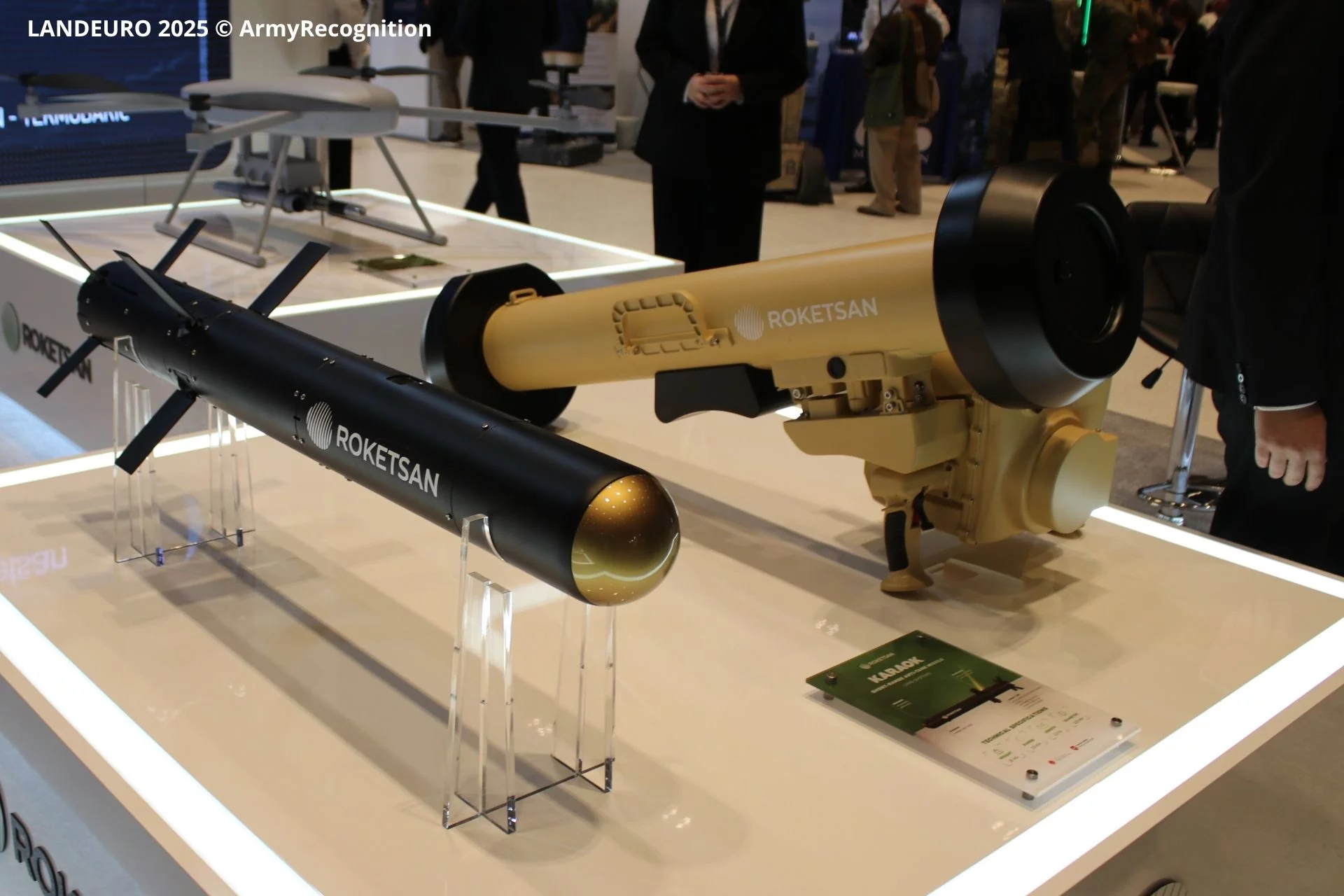 Чи знайде турецький аналог Javelin нових покупців в епоху дронів, якщо вже зміг здобути контракт з Малайзією