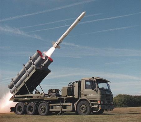 One of the variants of the HCDS launcher for launching Harpoon Block II missiles, illustrative image from open sources