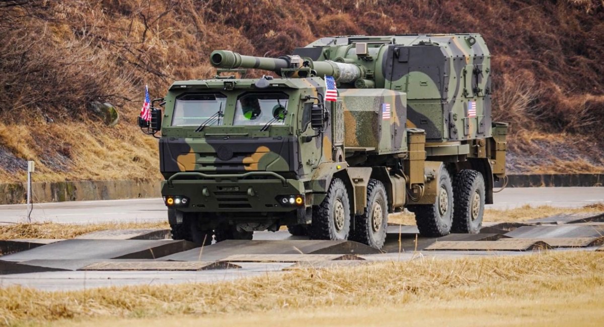 САУ K9MH