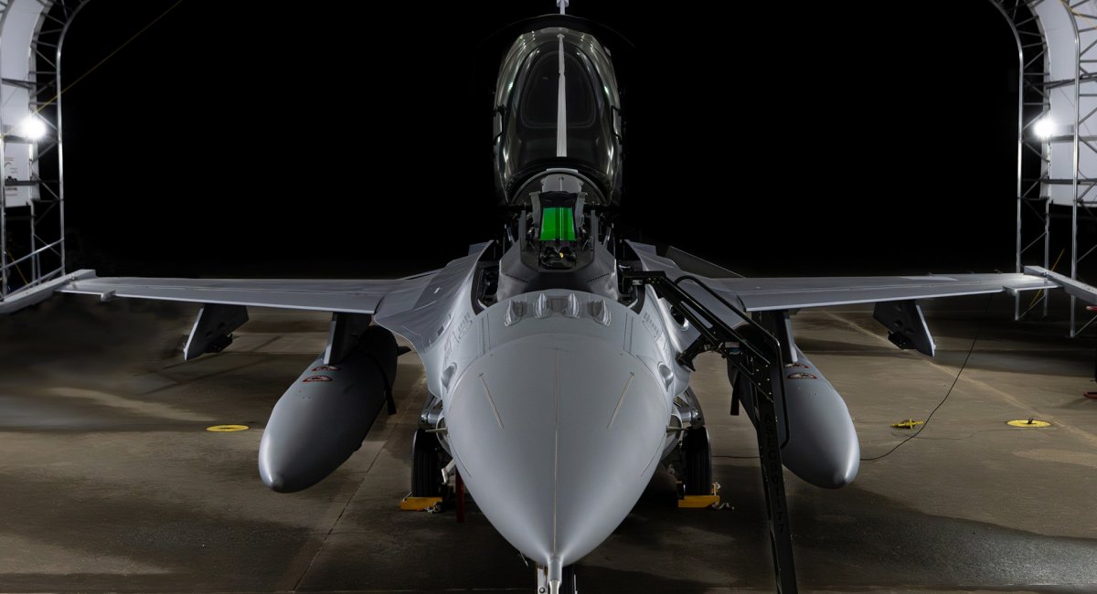 F-16 Block 70