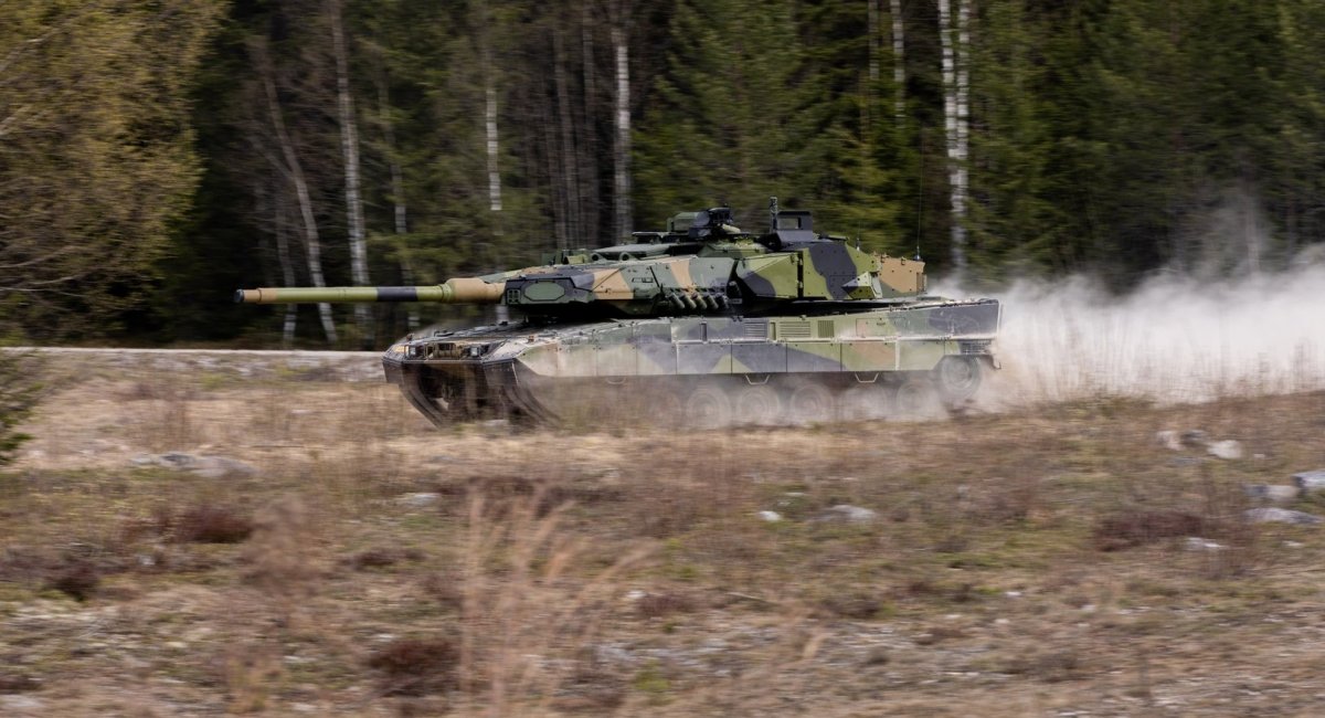 Leopard 2A8NO