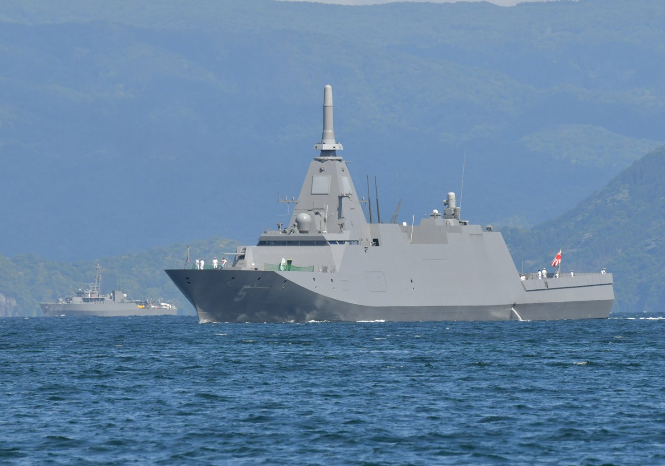 Yahagi ВМС Японії класу Mogami