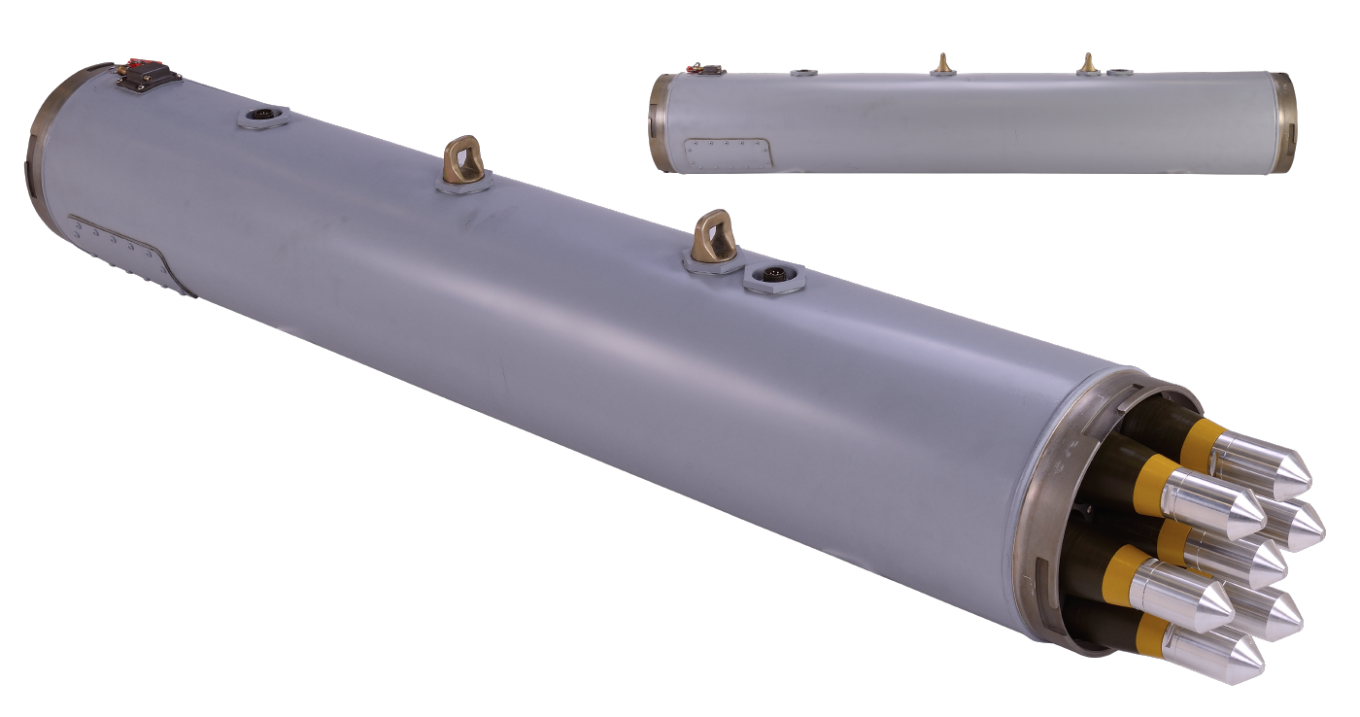 LAU-131/A пускова ракети APKWS