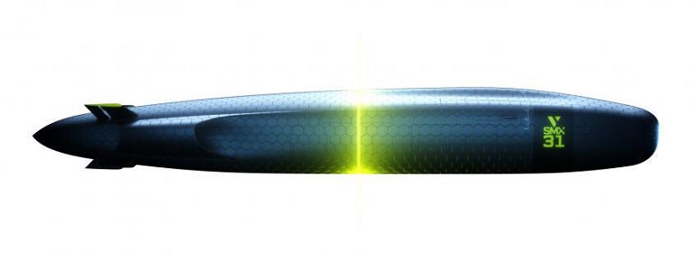 Naval Group концепція підводного човна