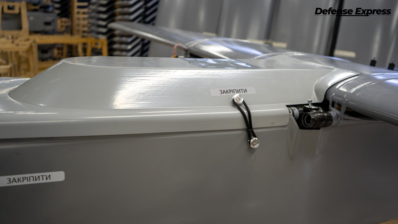 FP-1 Fire Point виробництво