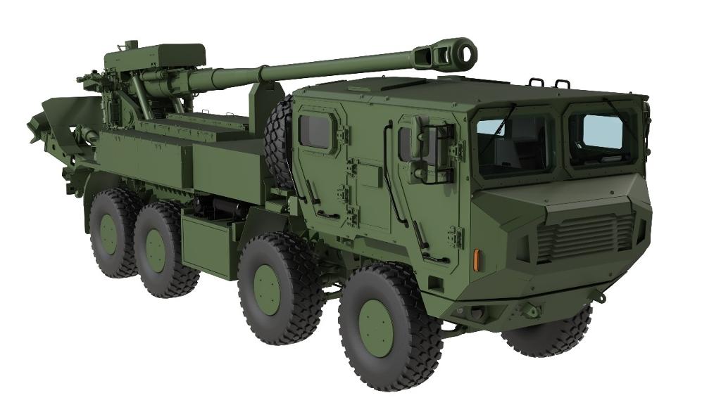 Зображення САУ 2С22