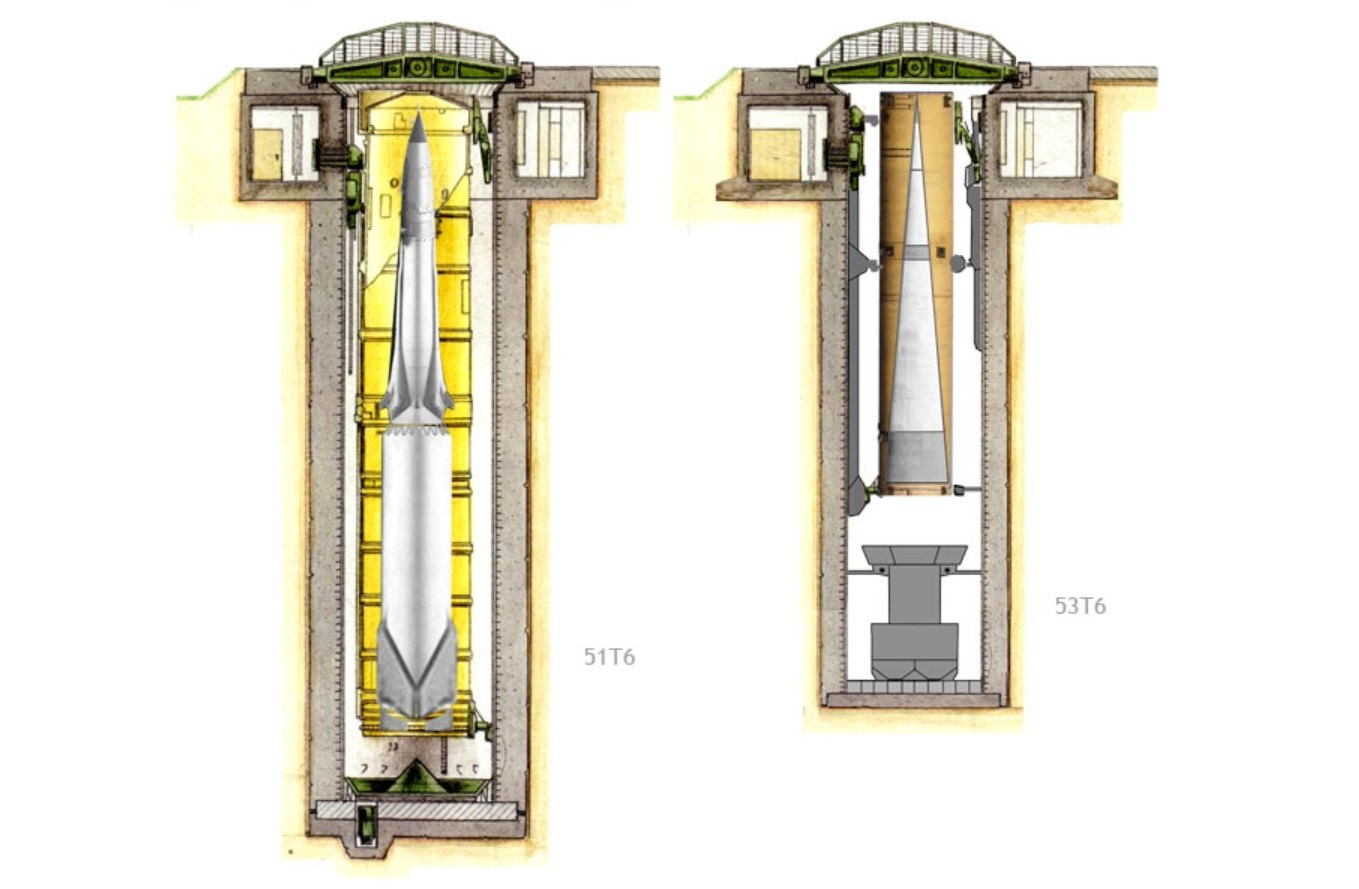 51Т6 та 53Т6