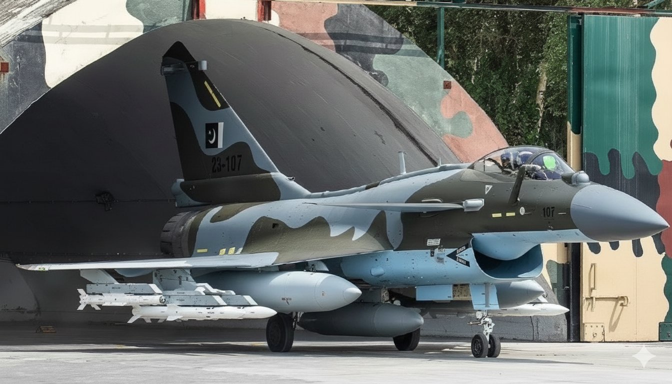 J-10CE ПС Пакистану