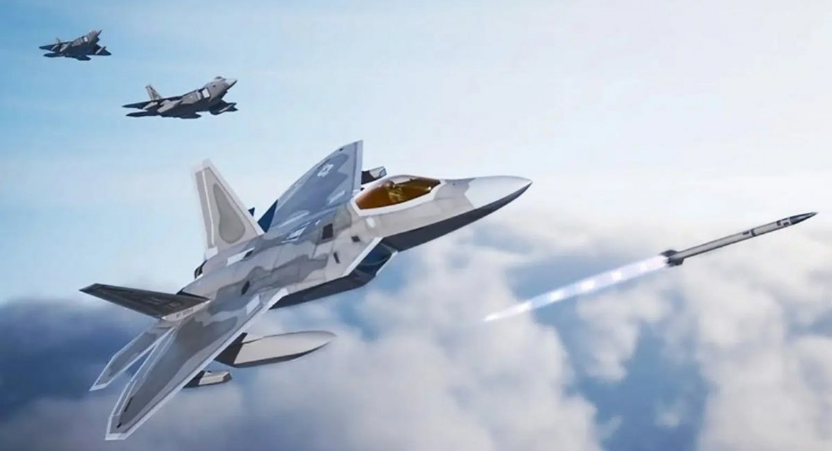 AIM-260A JATM проти Китаю буде недостаньо, але Австралія готова чекати на цю ракету ще 7 років