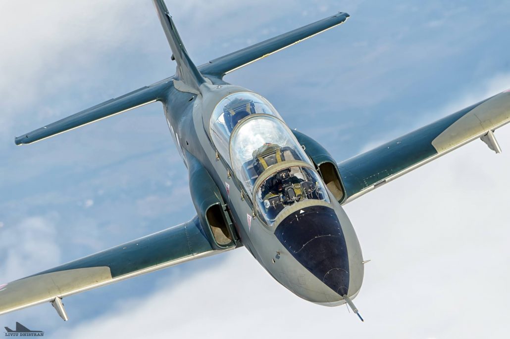 Модернізований літак IAR-99, важливий для підготовки пілотів F-16 в Румунії, розпочав льотні випробування