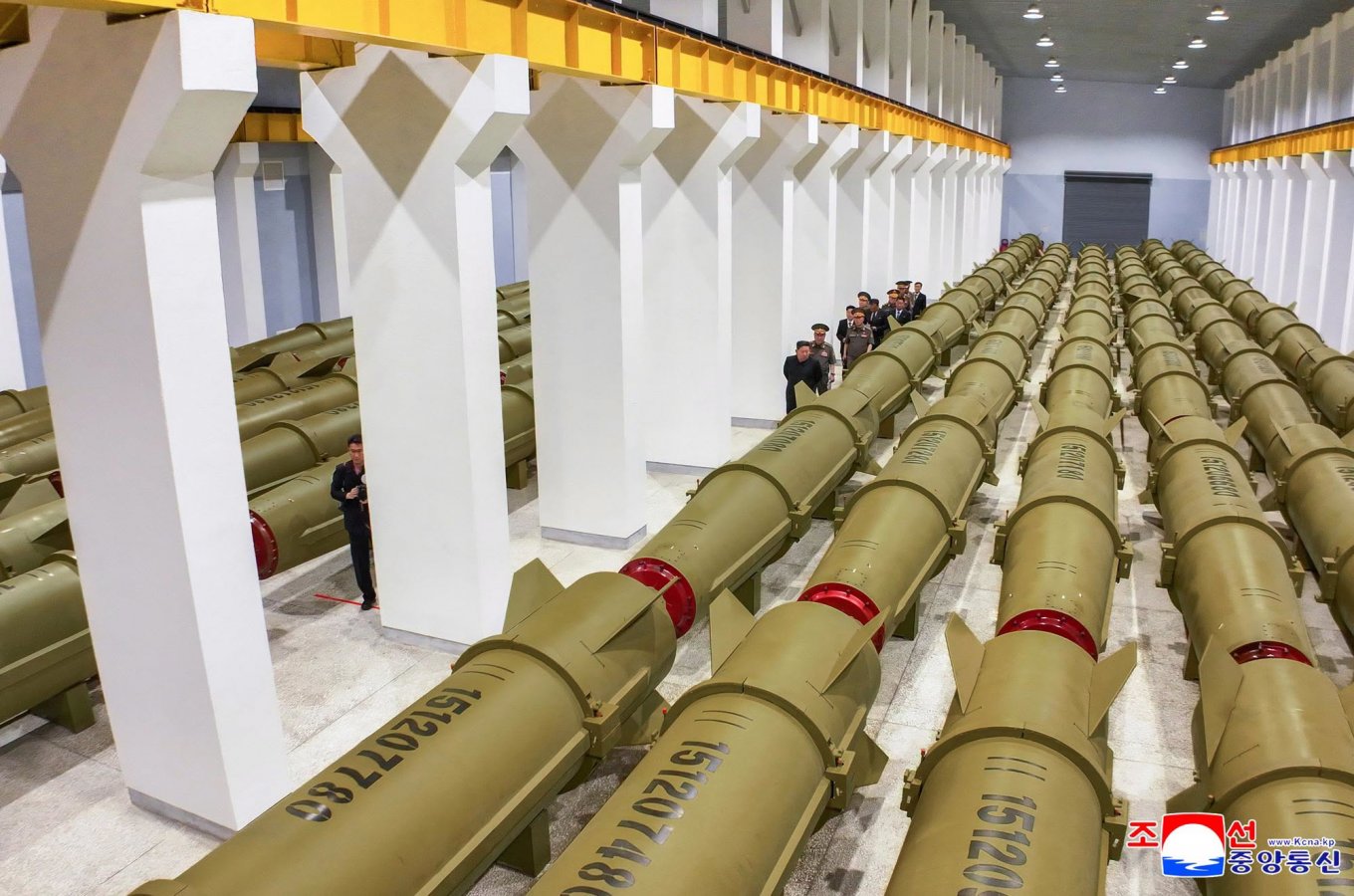 КНДР балістична ракета KN-23 завод 11 лютого