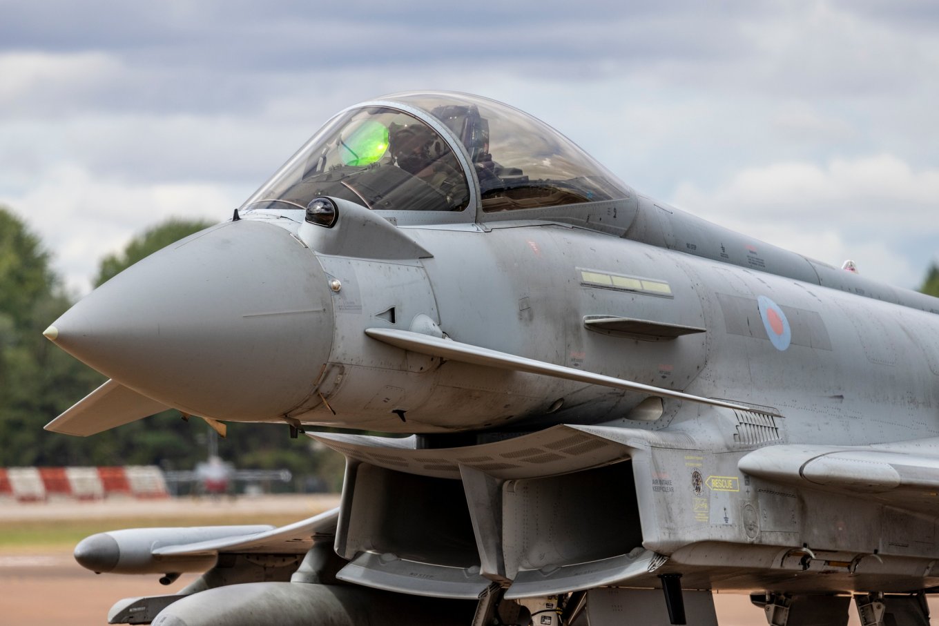 Eurofighter Typhoon