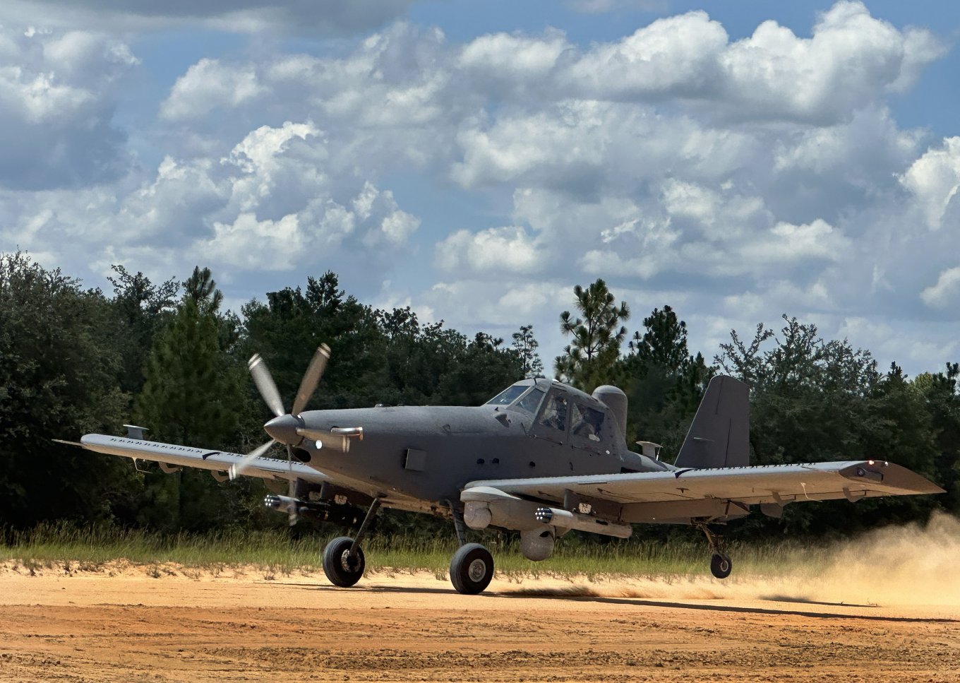 OA-1K Skyraider II