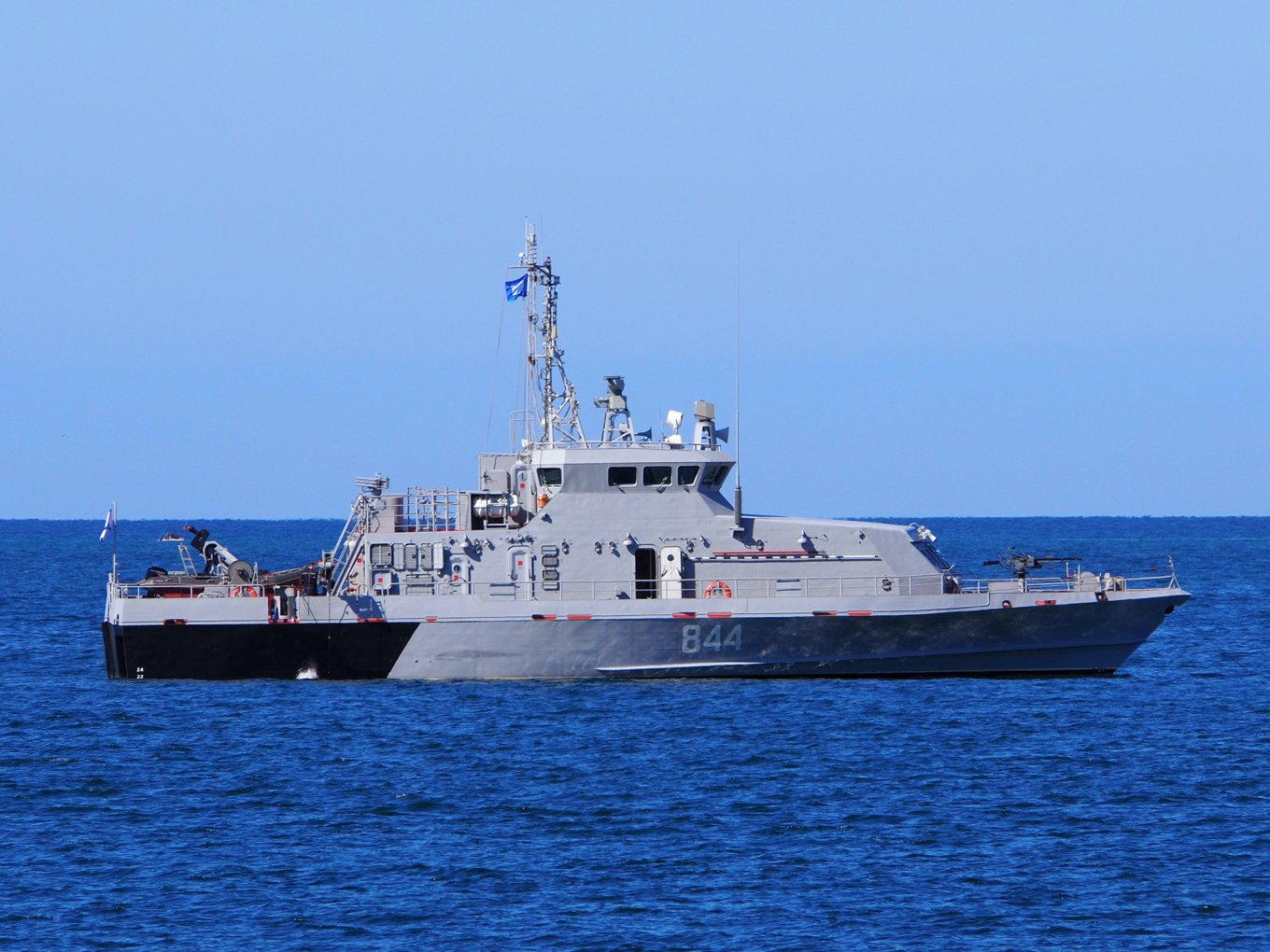 протидиверсійний катер проєкту 21980 Грачонок