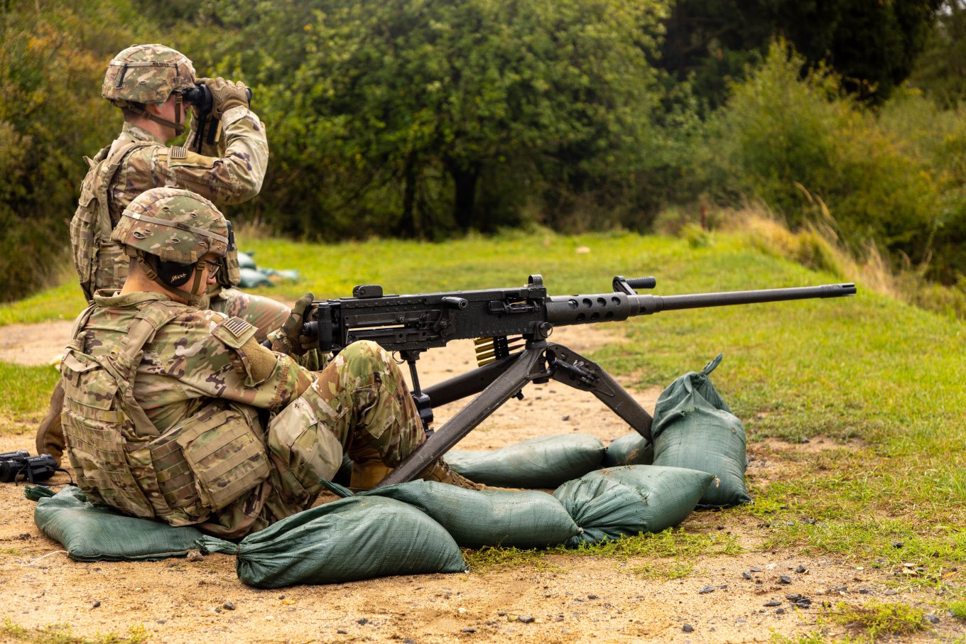 M2 Browning