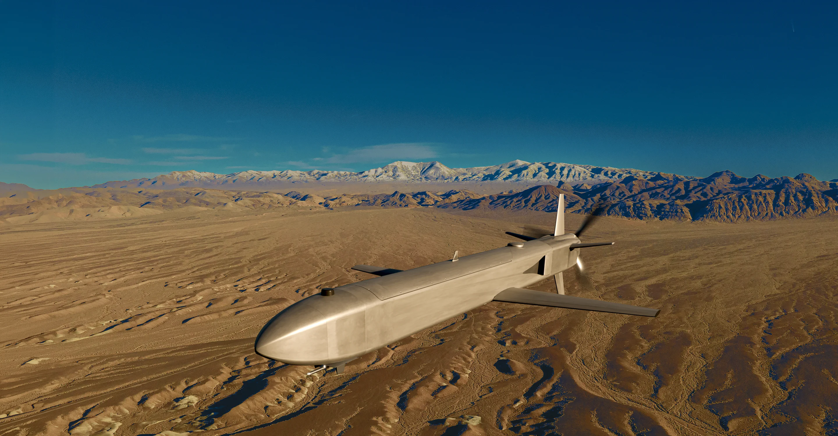 SkyLance від Rotron Aerospace