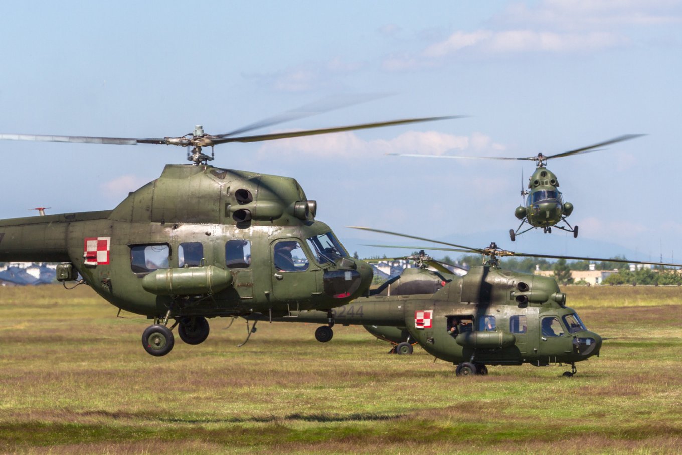 Польські Mi-2