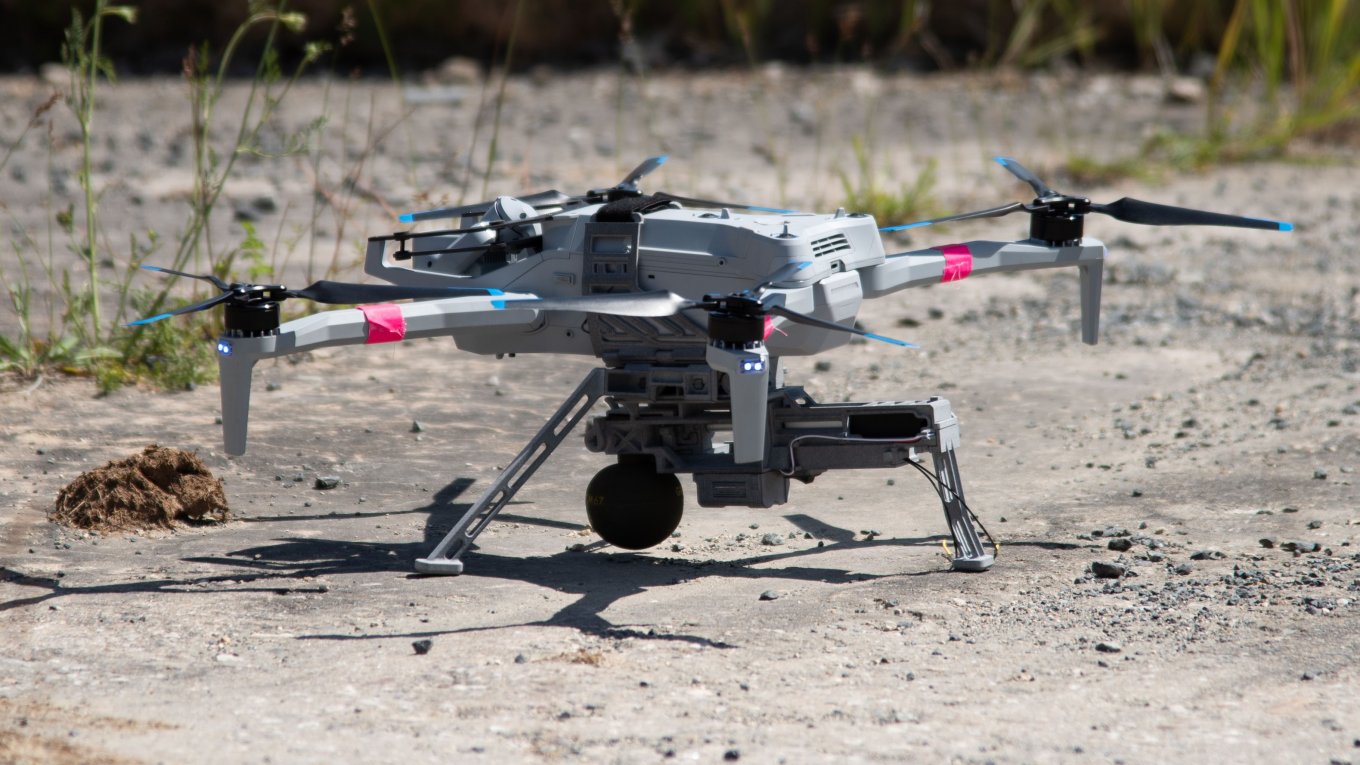 Skydio X10 Audible M67