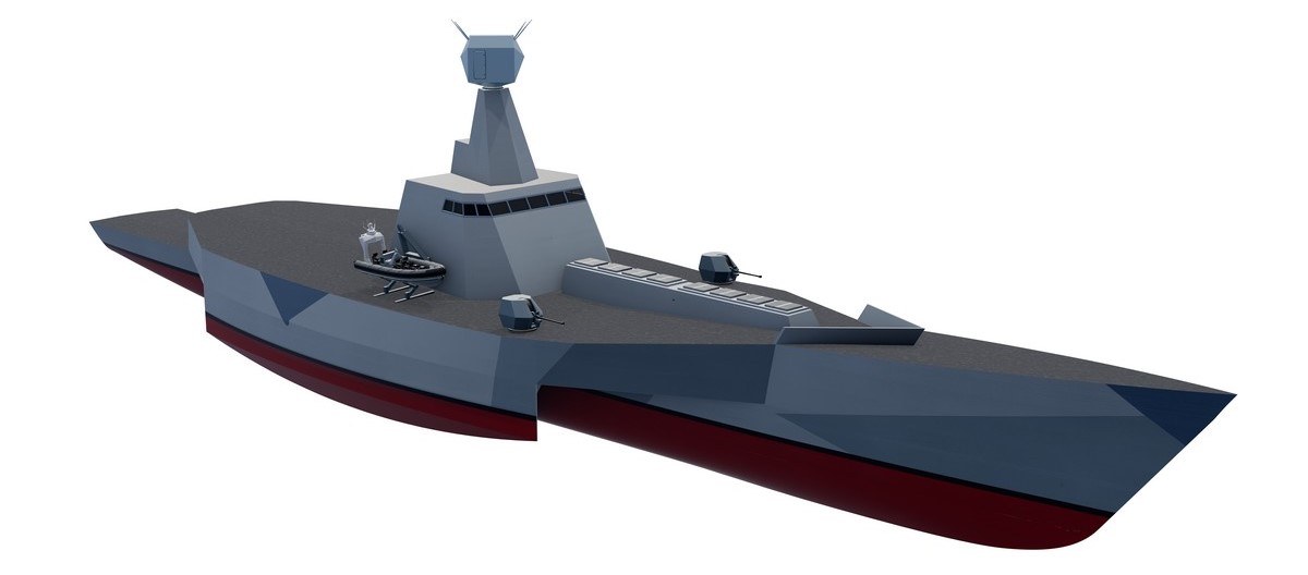 Air Warfare Command Ship