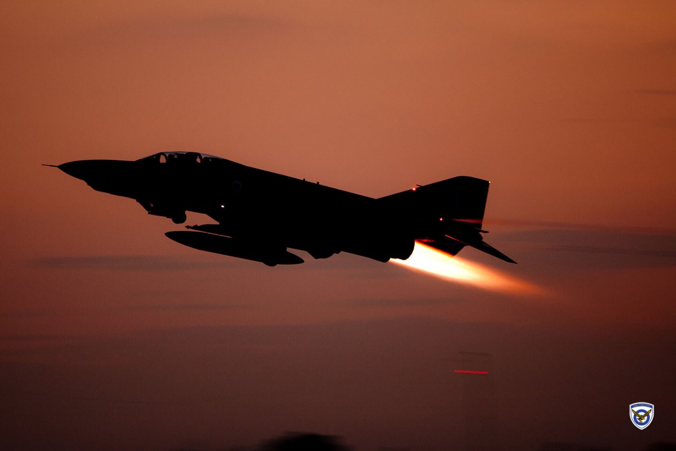 F-4E ПС Греції