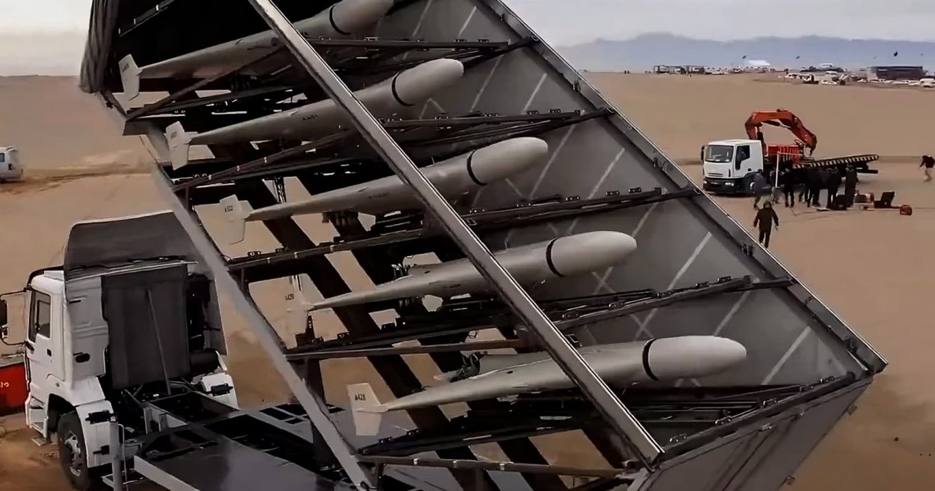 пускова дронів