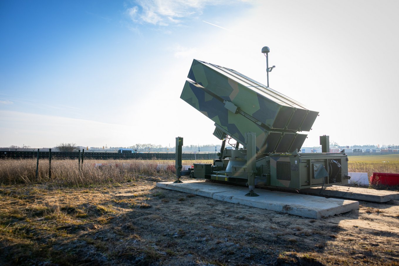 NASAMS