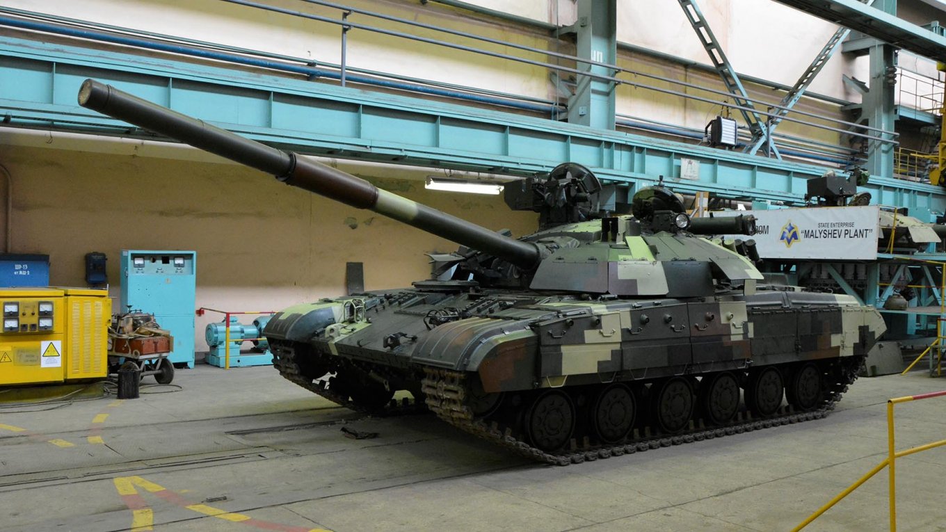 Т-64БМ 