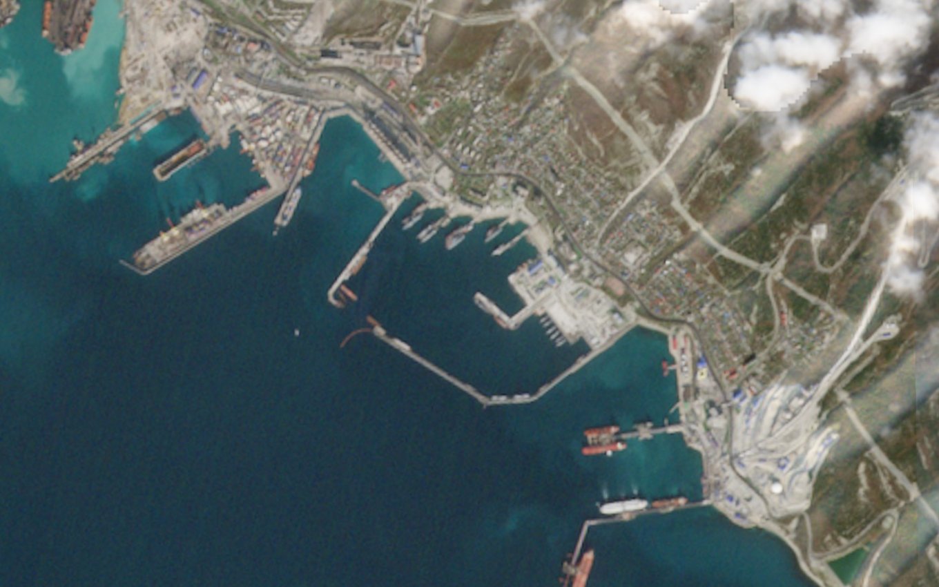 Новороссийск подлодка