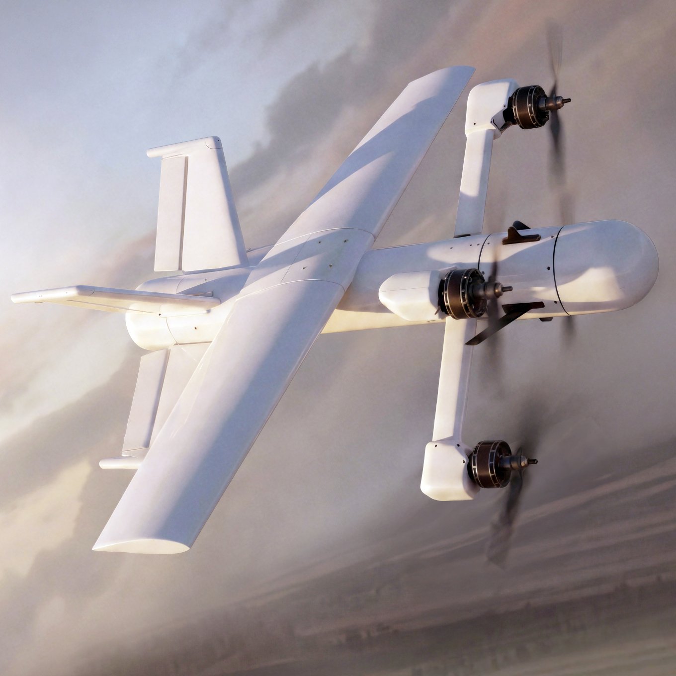 Morfius X-Rotor