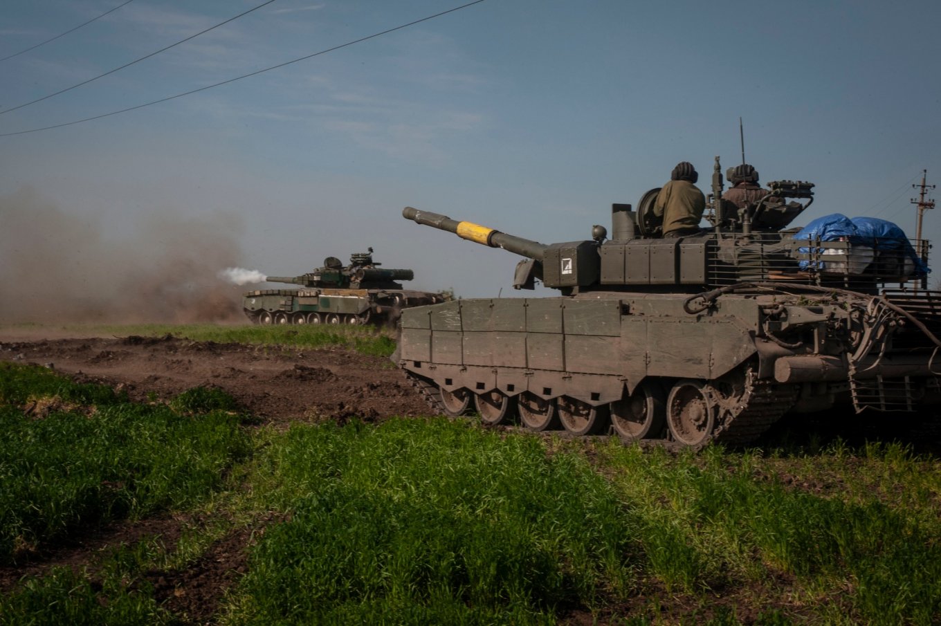 Т-80 танк зсу
