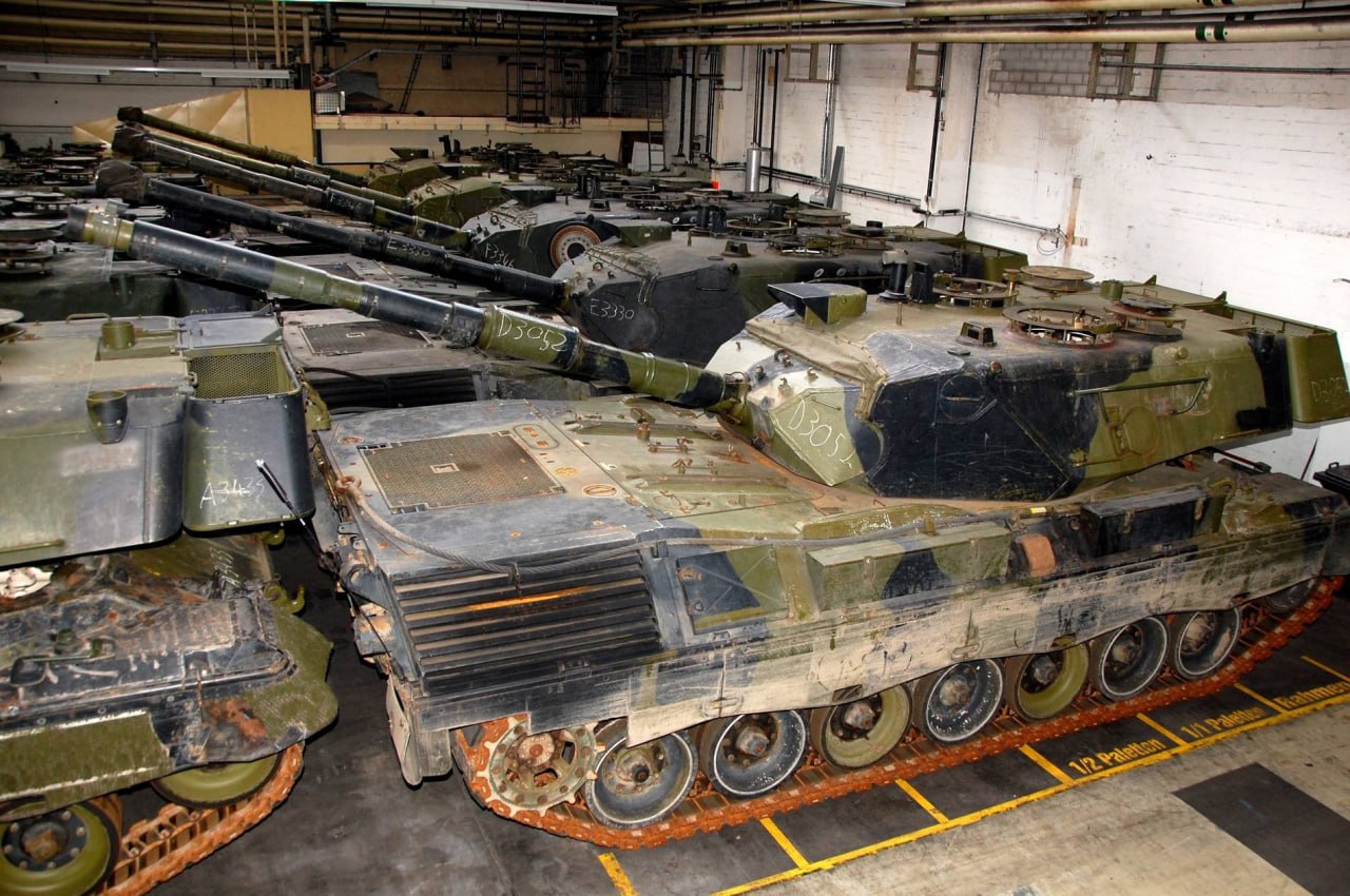 Leopard 1A5-DK