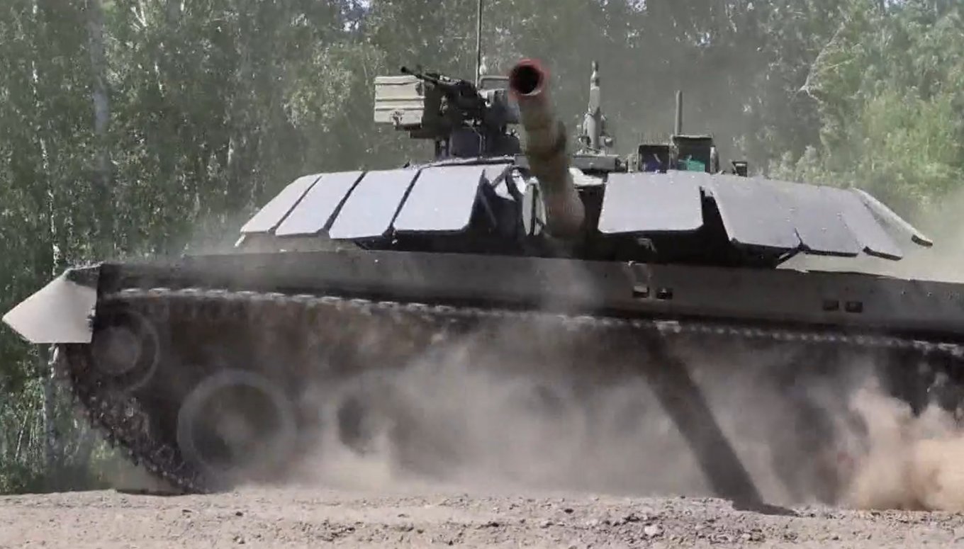 Т-80-УЕ-1 2.0