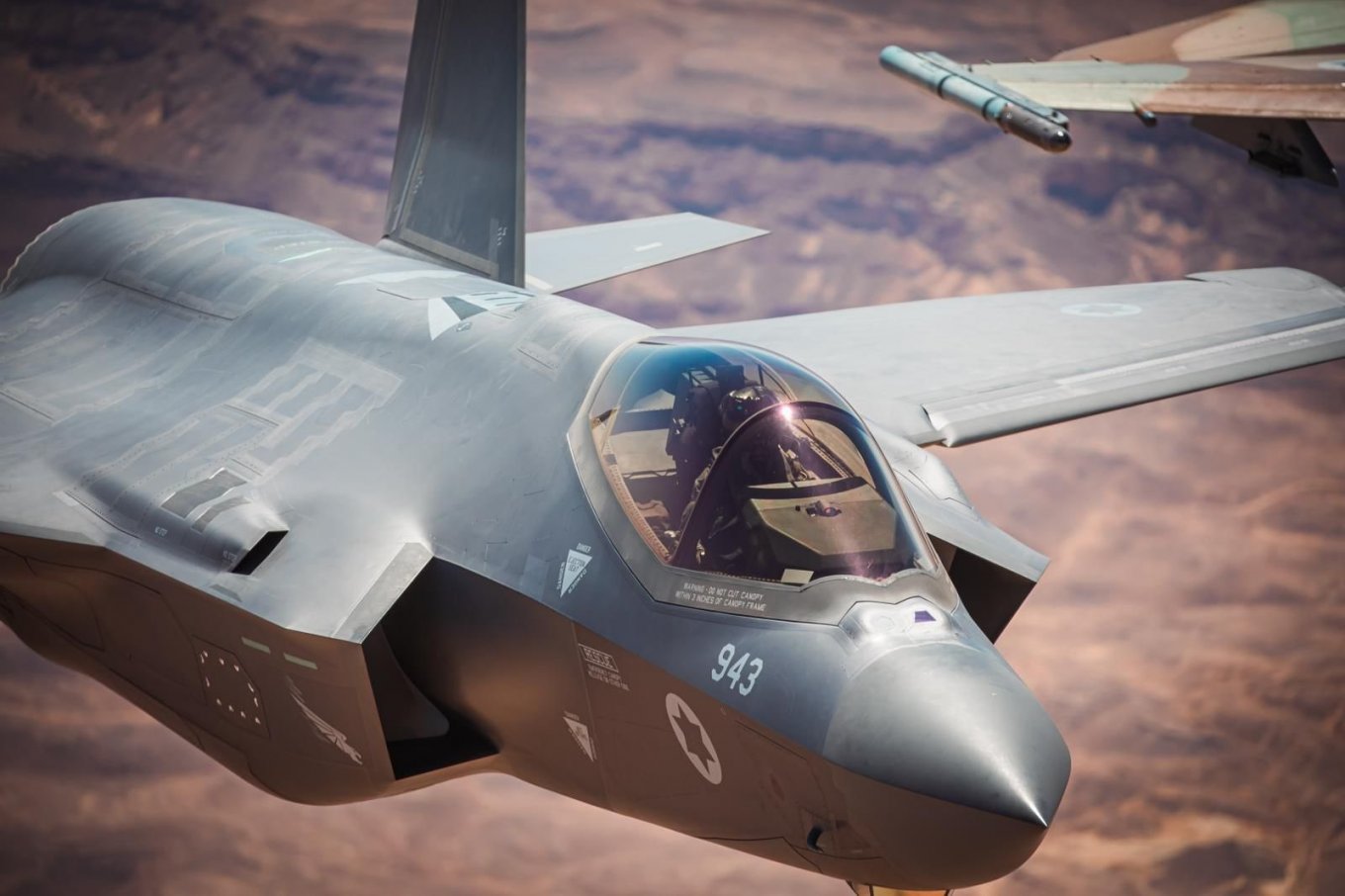 F-35i Adir